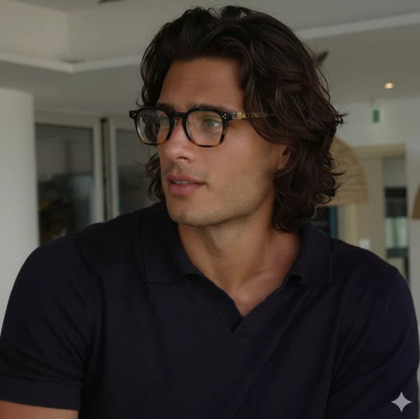 Gözlerine iyi bakmanın en zarif yolu.