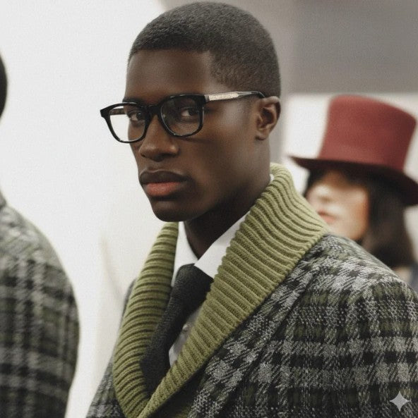 Gözlerine iyi bakmanın en zarif yolu.